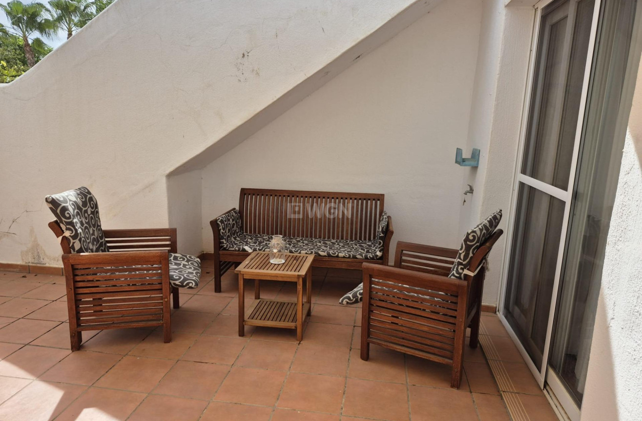 Resale - Apartment / flat - Alhama De Murcia - Condado De Alhama Golf Resort