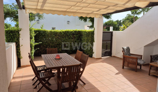 Resale - Apartment / flat - Alhama De Murcia - Condado De Alhama Golf Resort