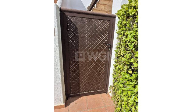 Resale - Apartment / flat - Alhama De Murcia - Condado De Alhama Golf Resort