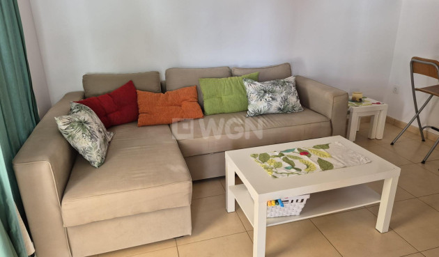 Resale - Apartment / flat - Alhama De Murcia - Condado De Alhama Golf Resort