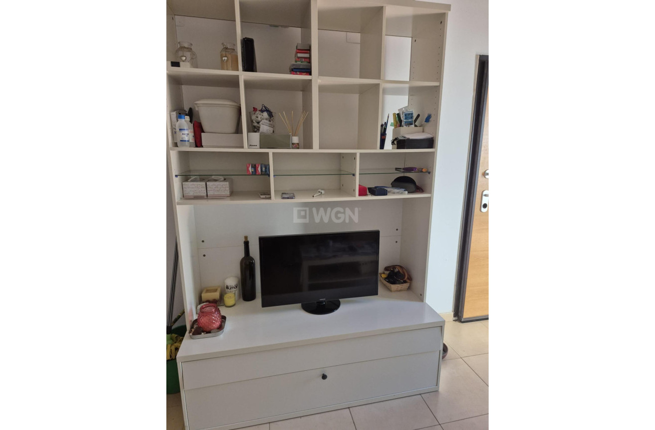 Resale - Apartment / flat - Alhama De Murcia - Condado De Alhama Golf Resort