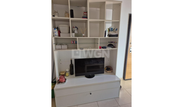 Resale - Apartment / flat - Alhama De Murcia - Condado De Alhama Golf Resort