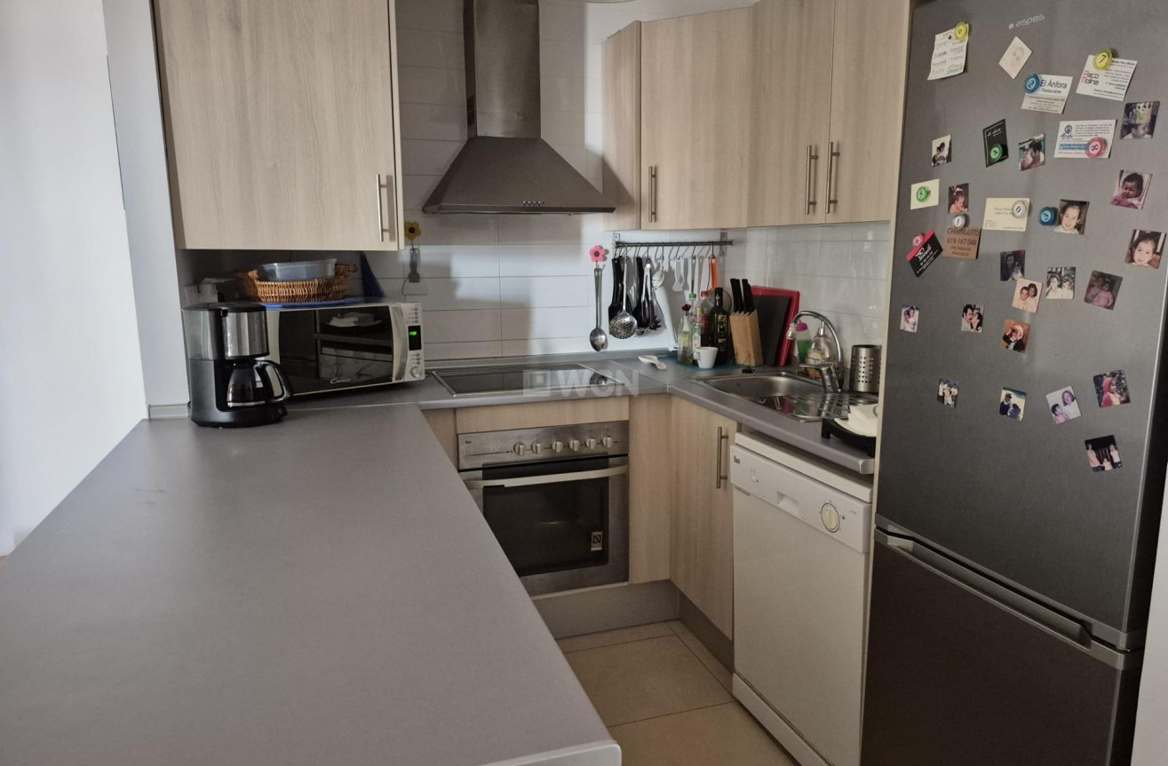 Resale - Apartment / flat - Alhama De Murcia - Condado De Alhama Golf Resort