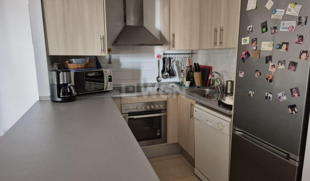 Resale - Apartment / flat - Alhama De Murcia - Condado De Alhama Golf Resort