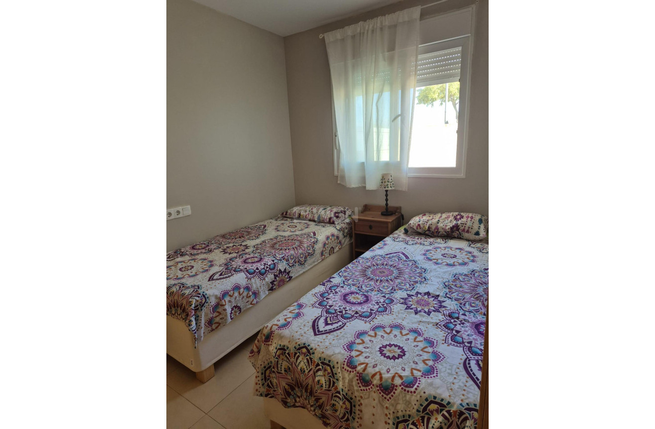 Resale - Apartment / flat - Alhama De Murcia - Condado De Alhama Golf Resort