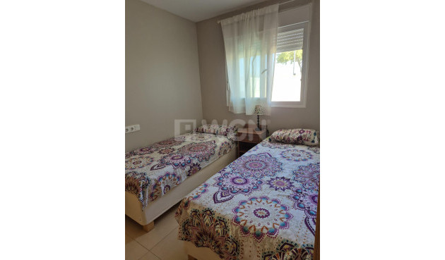 Resale - Apartment / flat - Alhama De Murcia - Condado De Alhama Golf Resort