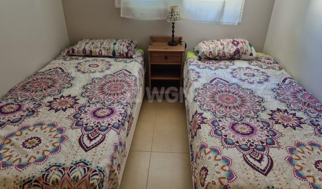 Resale - Apartment / flat - Alhama De Murcia - Condado De Alhama Golf Resort