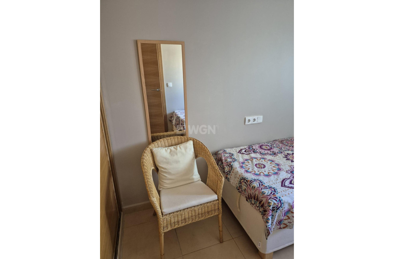 Resale - Apartment / flat - Alhama De Murcia - Condado De Alhama Golf Resort