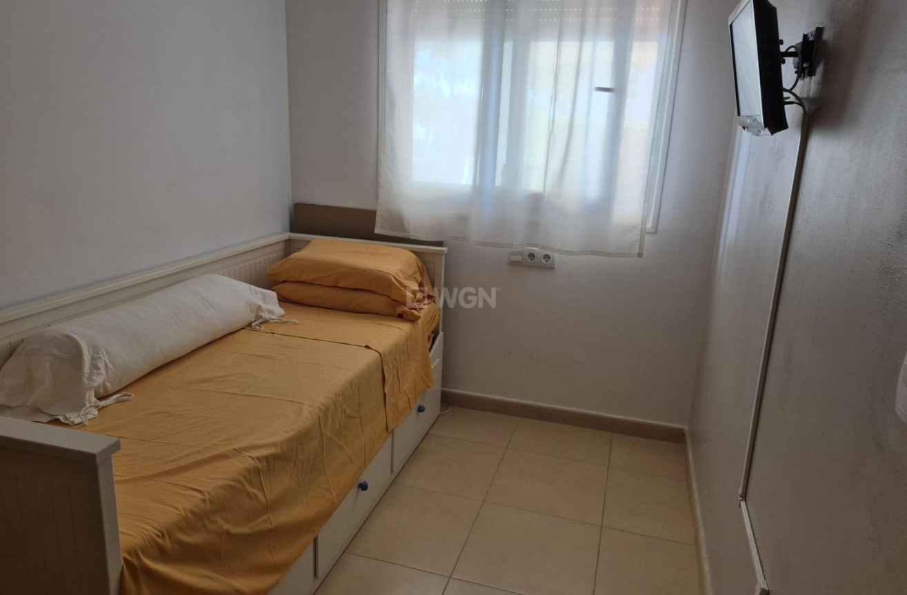 Resale - Apartment / flat - Alhama De Murcia - Condado De Alhama Golf Resort