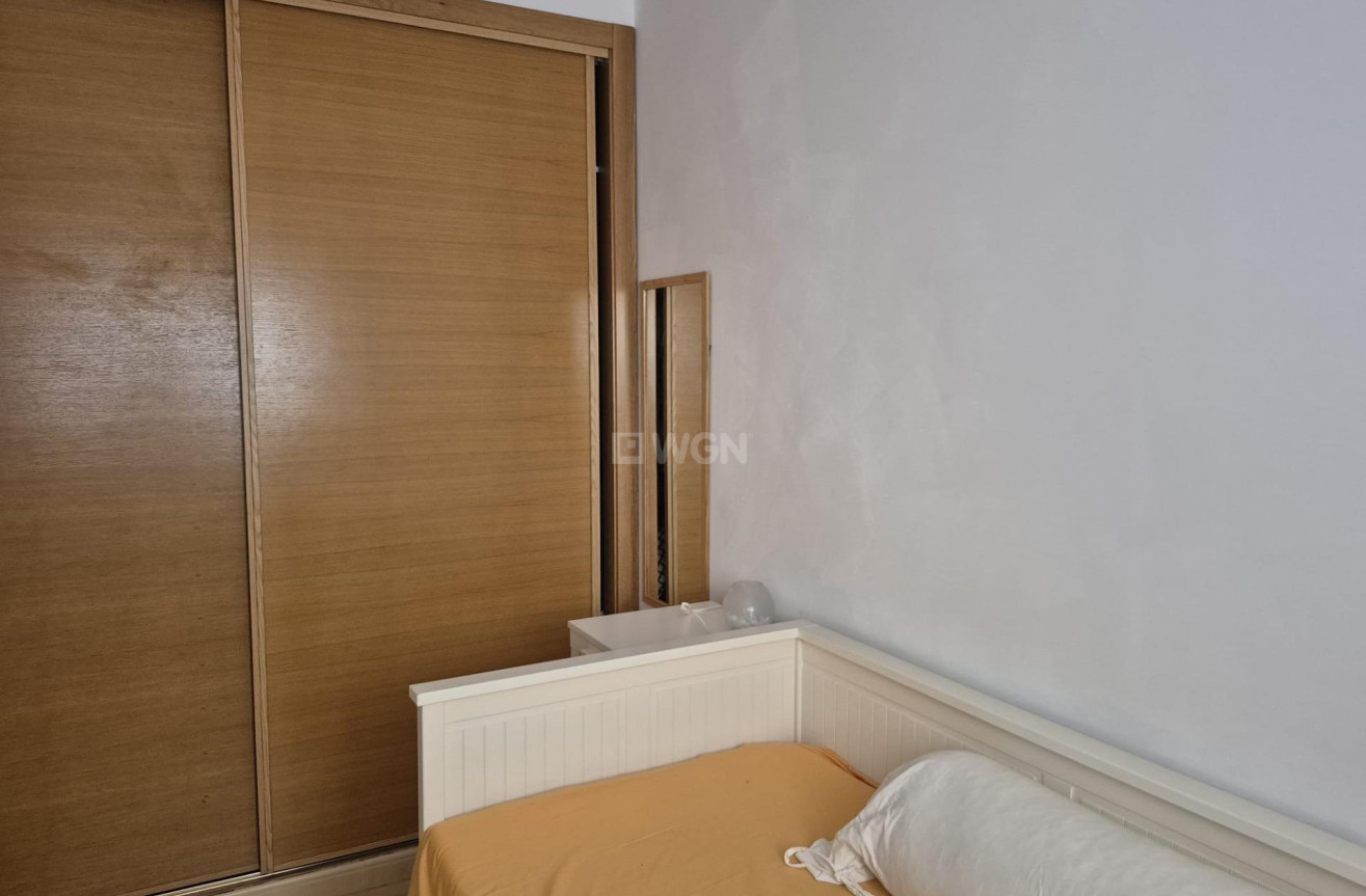 Resale - Apartment / flat - Alhama De Murcia - Condado De Alhama Golf Resort