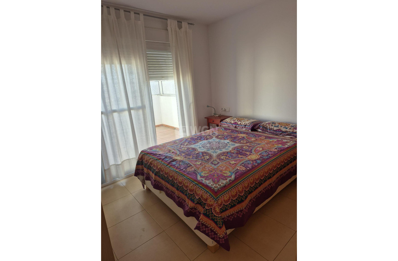 Resale - Apartment / flat - Alhama De Murcia - Condado De Alhama Golf Resort