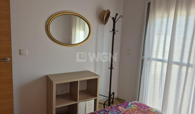 Resale - Apartment / flat - Alhama De Murcia - Condado De Alhama Golf Resort