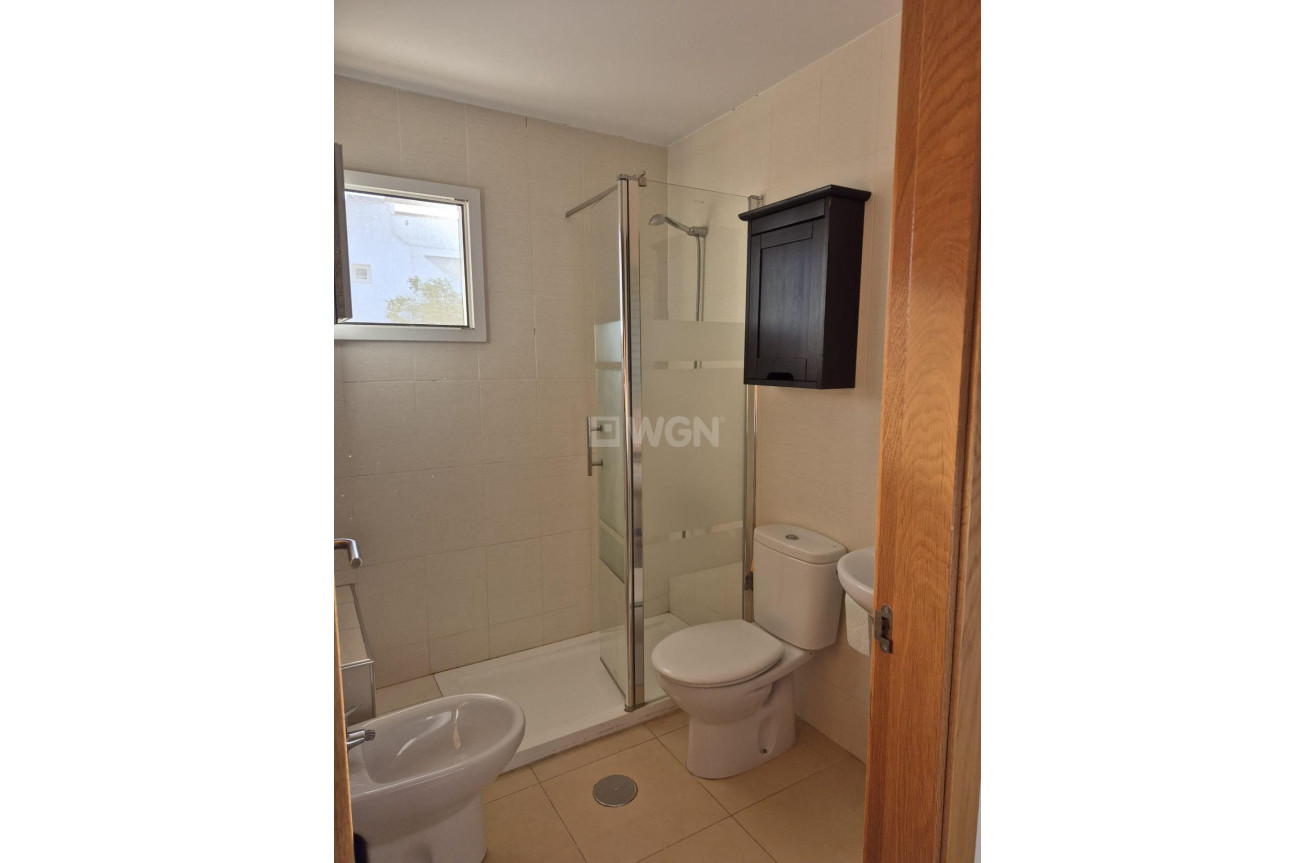 Resale - Apartment / flat - Alhama De Murcia - Condado De Alhama Golf Resort