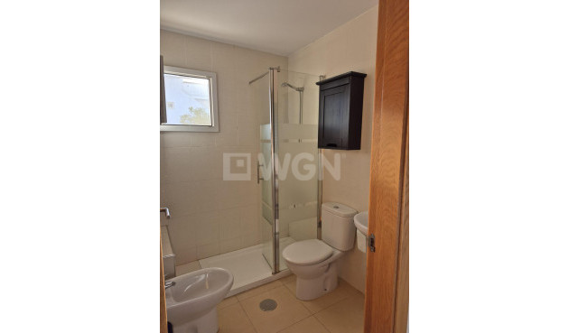 Resale - Apartment / flat - Alhama De Murcia - Condado De Alhama Golf Resort