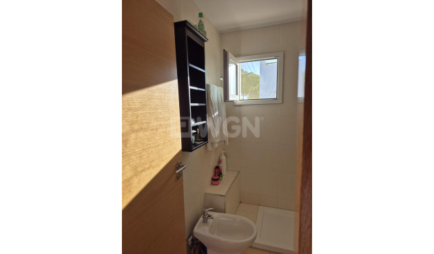 Resale - Apartment / flat - Alhama De Murcia - Condado De Alhama Golf Resort