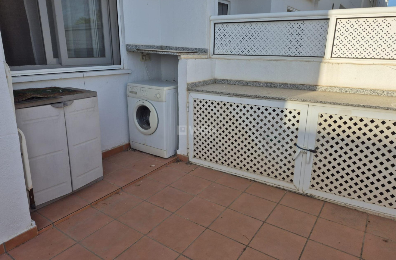 Resale - Apartment / flat - Alhama De Murcia - Condado De Alhama Golf Resort