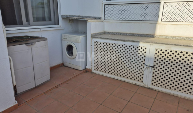 Resale - Apartment / flat - Alhama De Murcia - Condado De Alhama Golf Resort