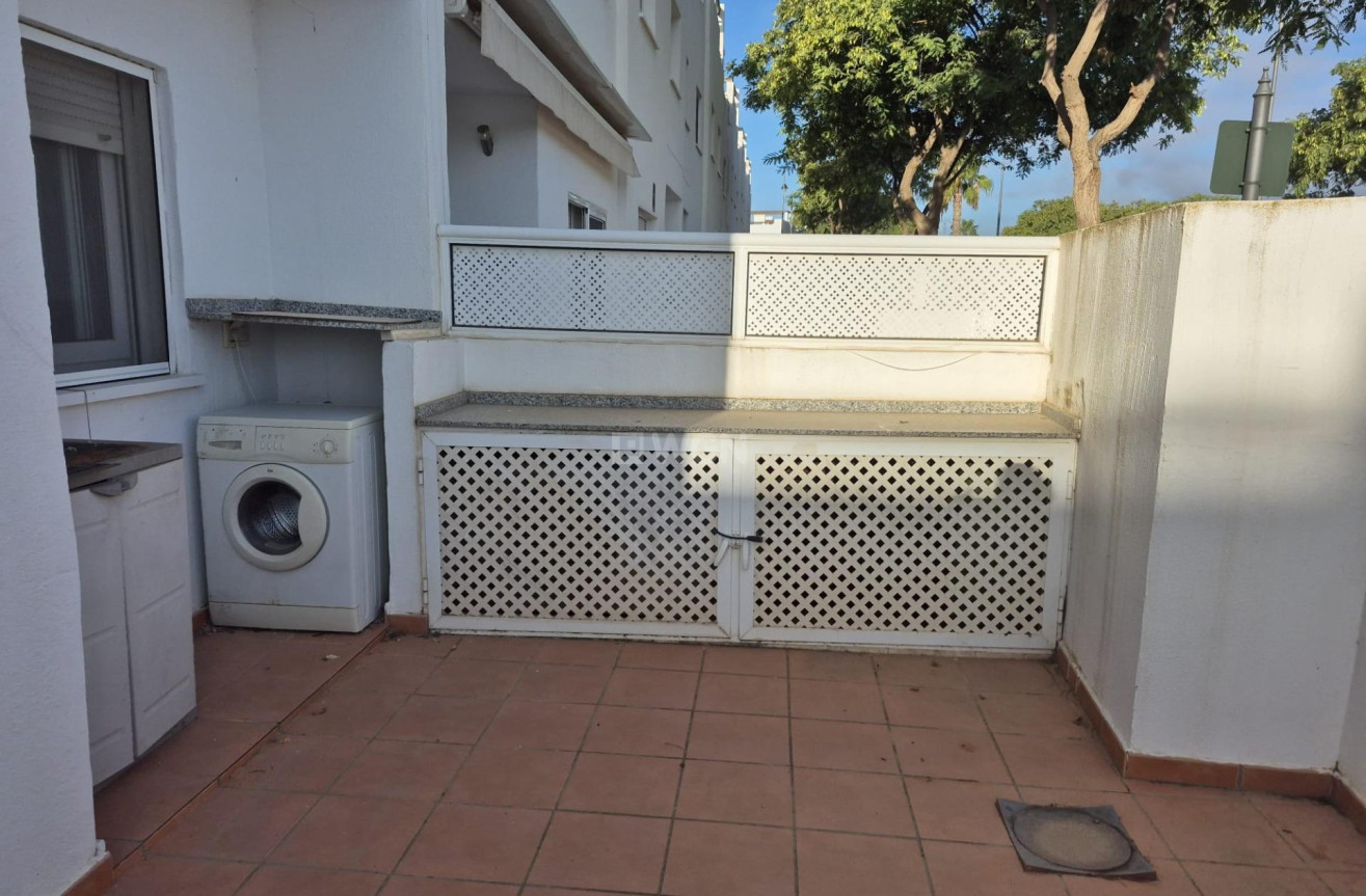 Resale - Apartment / flat - Alhama De Murcia - Condado De Alhama Golf Resort