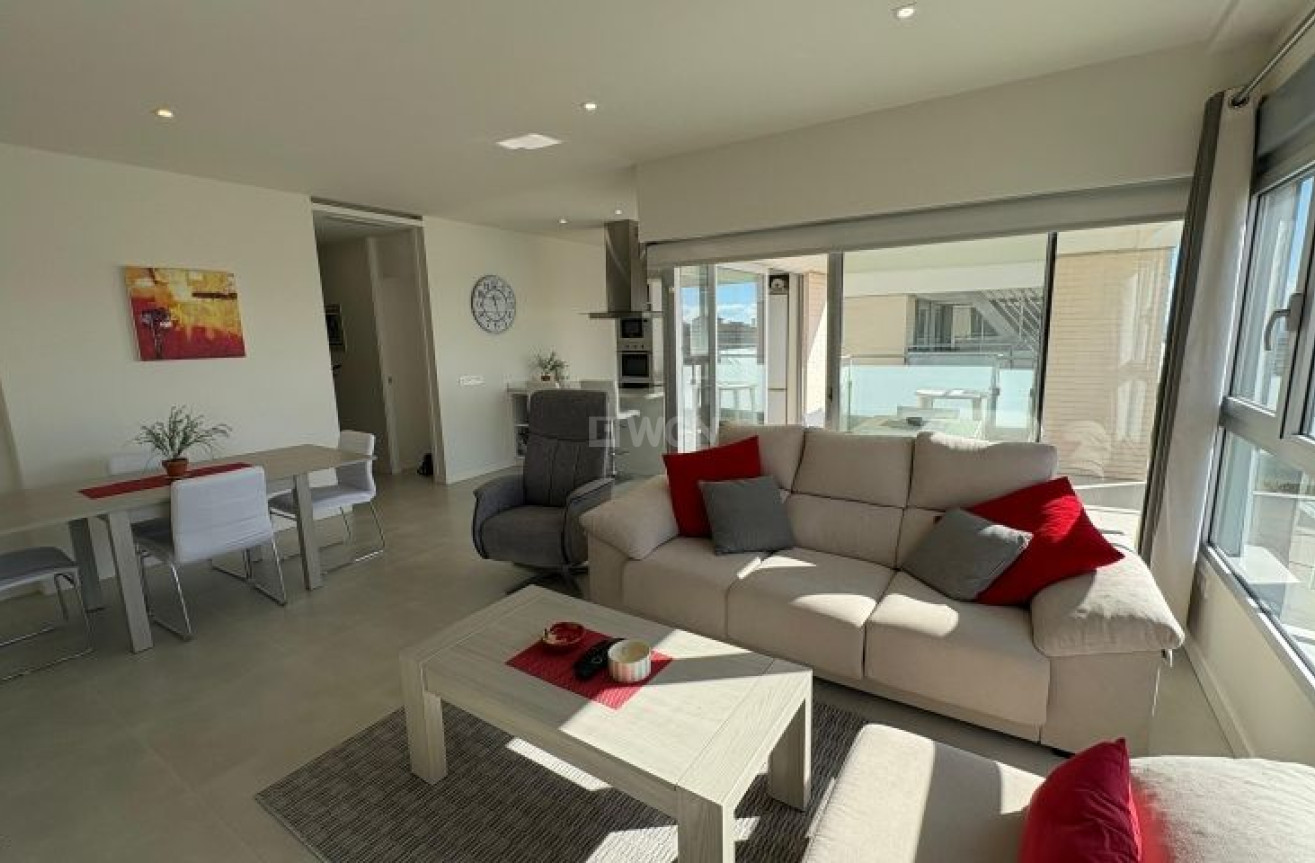Reventa - Apartamento / piso - Orihuela Costa - Costa Blanca