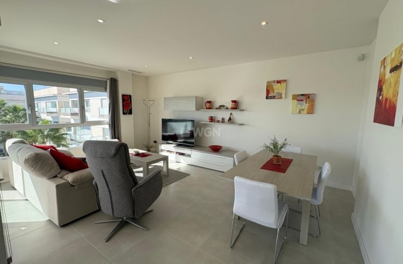 Reventa - Apartamento / piso - Orihuela Costa - Costa Blanca