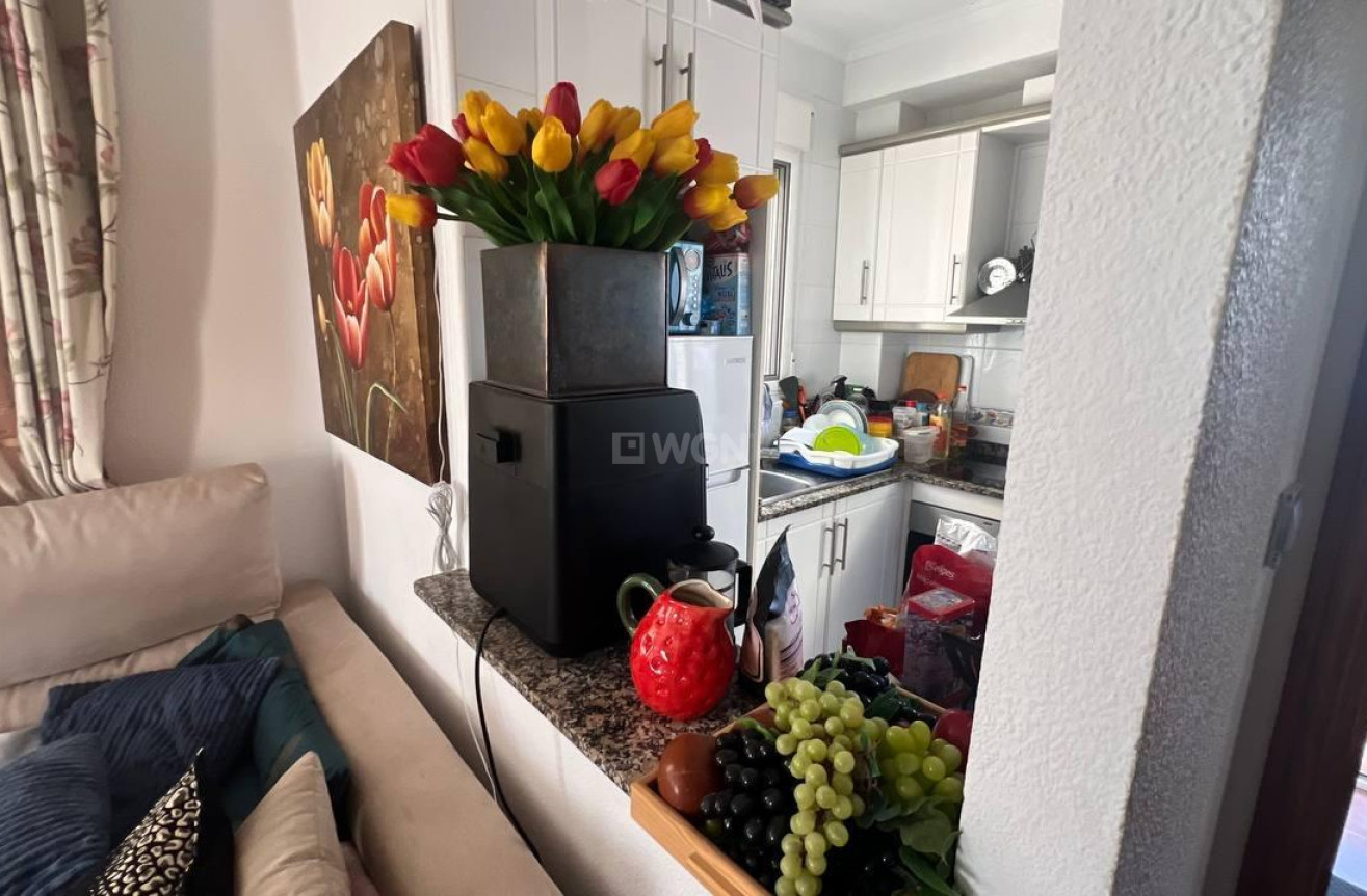 Odsprzedaż - Kamienica - Orihuela Costa - Los Almendros-la Florida