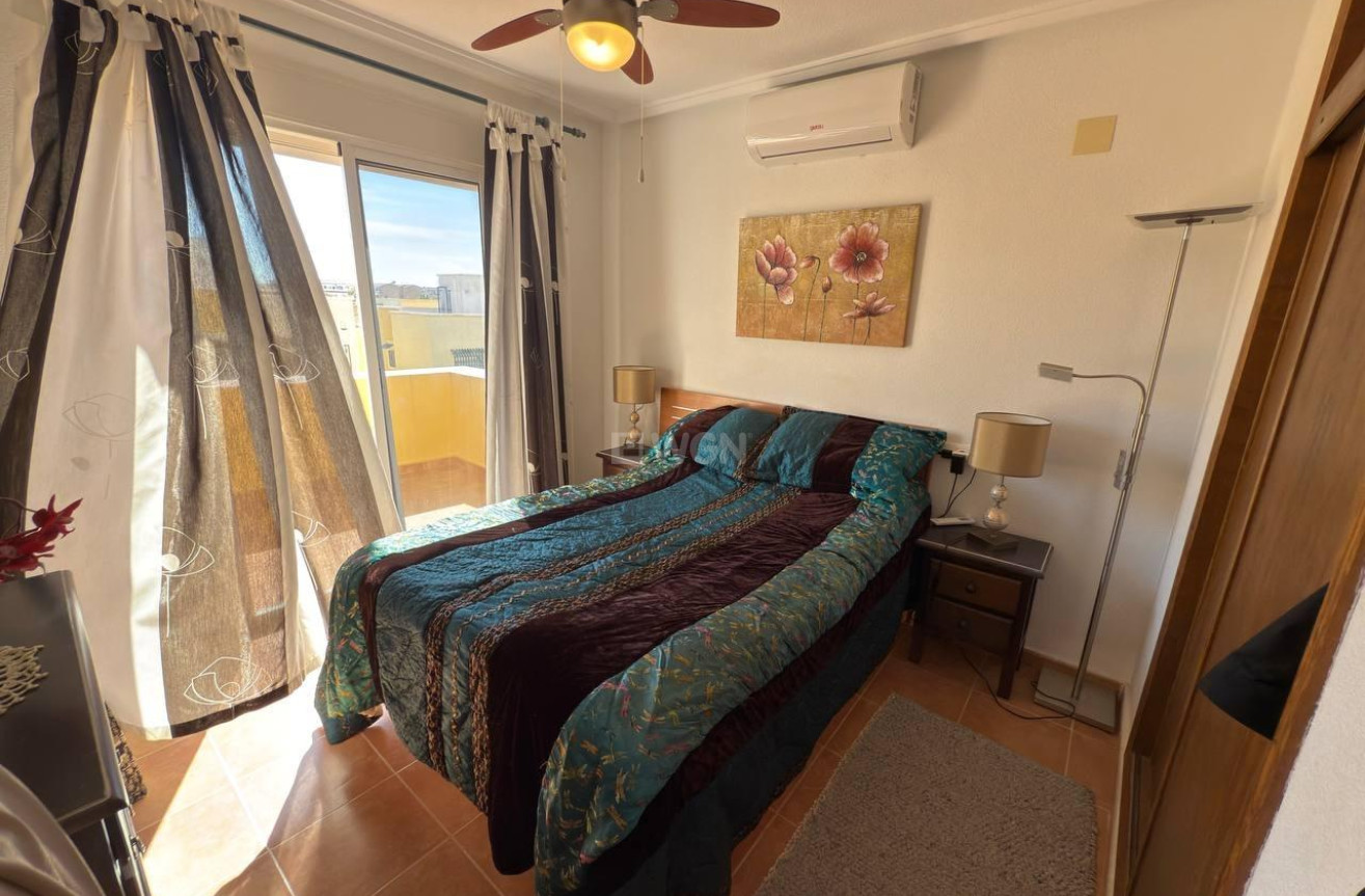 Odsprzedaż - Kamienica - Orihuela Costa - Los Almendros-la Florida