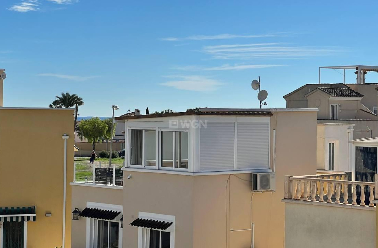 Odsprzedaż - Kamienica - Orihuela Costa - Los Almendros-la Florida