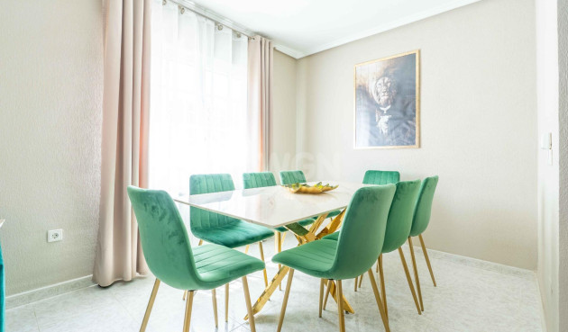 Resale - Villa - Orihuela Costa - Punta Prima