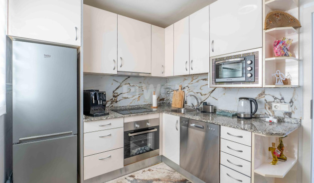 Resale - Villa - Orihuela Costa - Punta Prima