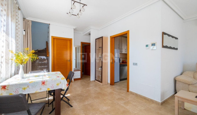 Resale - Villa - Torrevieja - La Mata