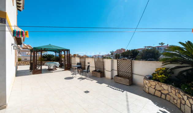 Resale - Villa - Torrevieja - La Mata