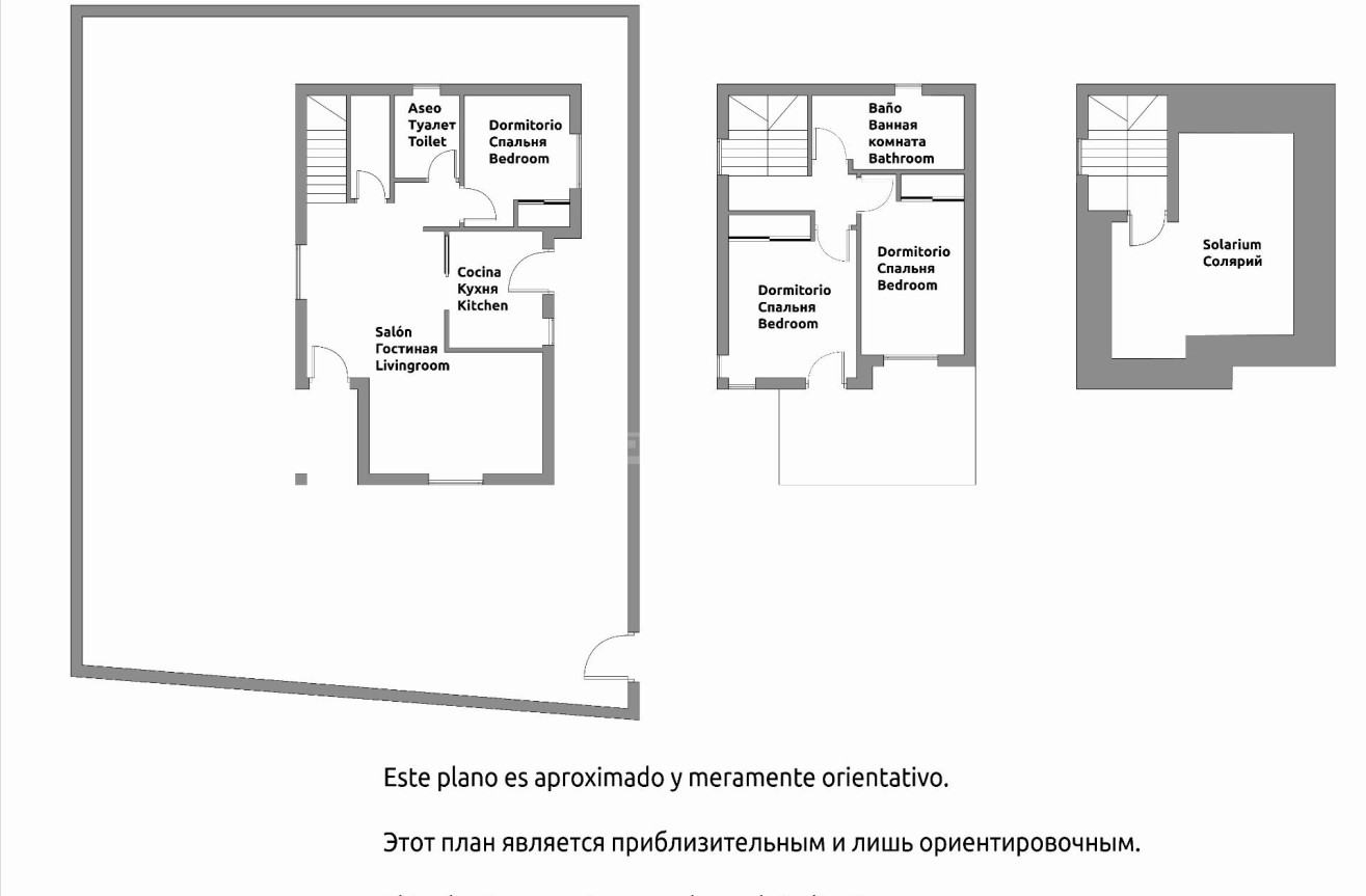 Resale - Villa - Torrevieja - La Mata