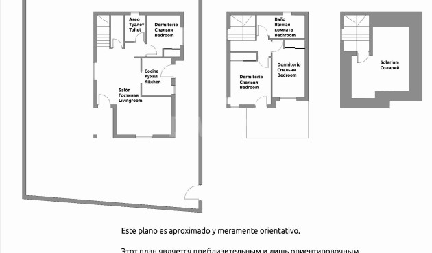 Resale - Villa - Torrevieja - La Mata