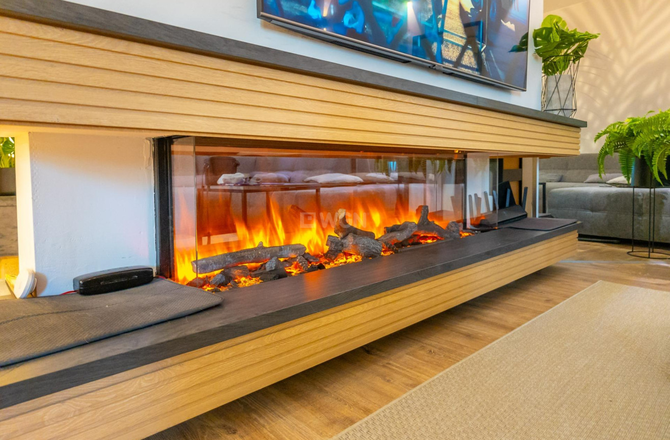 Resale - Villa - Torrevieja - El Chaparral