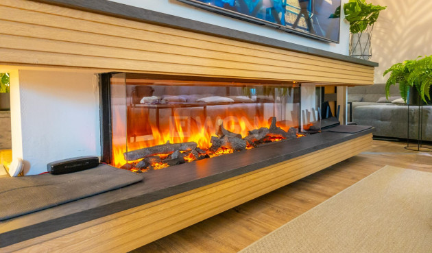 Resale - Villa - Torrevieja - El Chaparral