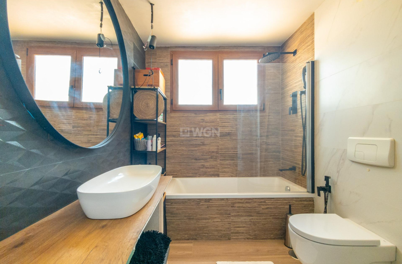 Resale - Villa - Torrevieja - El Chaparral