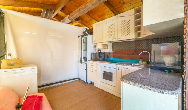 Resale - Villa - Torrevieja - El Chaparral