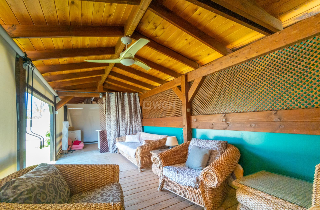 Resale - Villa - Torrevieja - El Chaparral