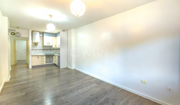 Resale - Apartment / flat - Torrevieja