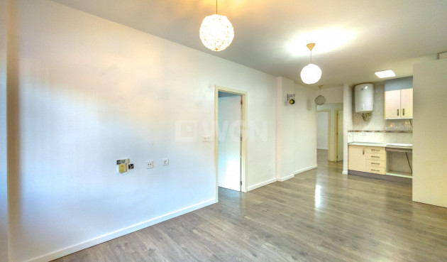 Resale - Apartment / flat - Torrevieja