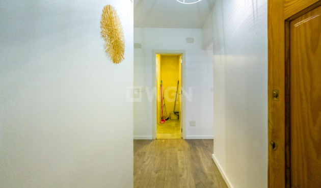 Resale - Apartment / flat - Torrevieja