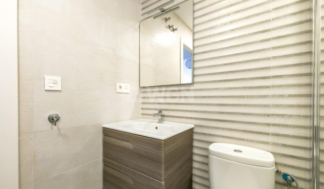 Resale - Apartment / flat - Torrevieja