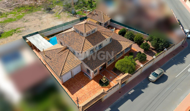 Odsprzedaż - Villa - Torrevieja - El Chaparral