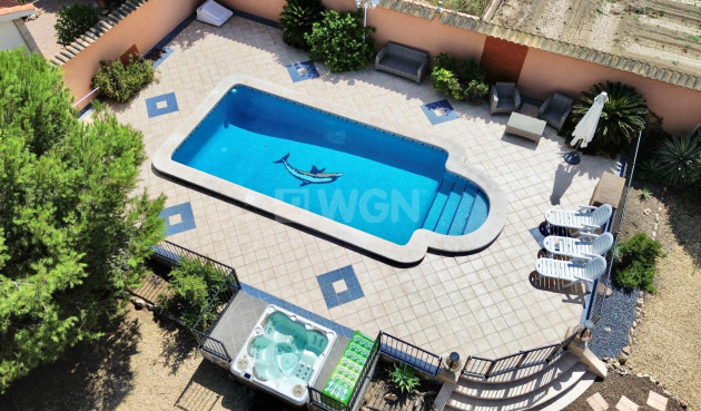 Odsprzedaż - Villa - Dolores - Cmno. Escorredor