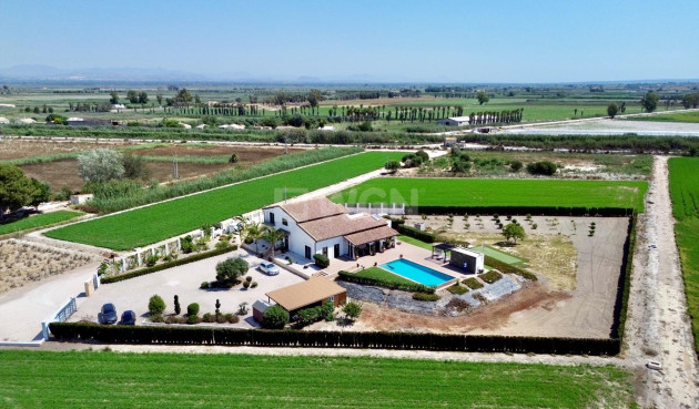 Odsprzedaż - Villa - Dolores - Comunidad Valenciana