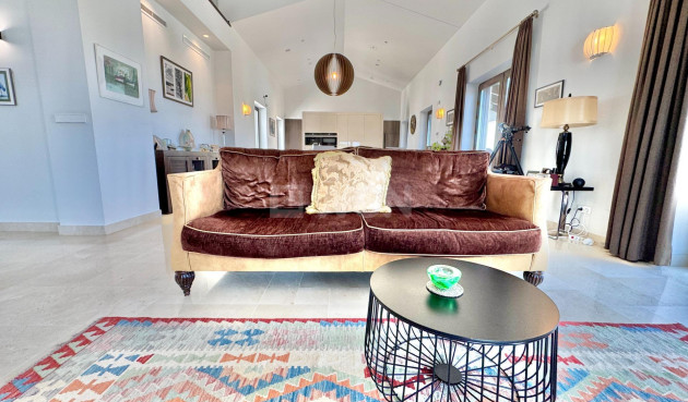 Odsprzedaż - Villa - Dolores - Comunidad Valenciana