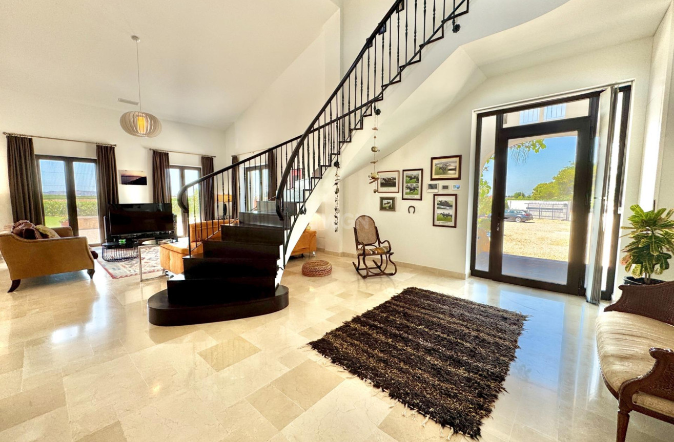 Odsprzedaż - Villa - Dolores - Comunidad Valenciana