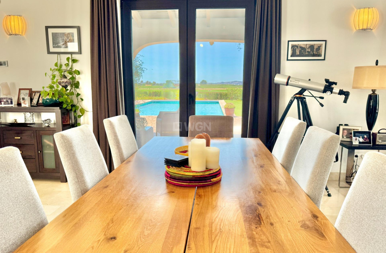 Odsprzedaż - Villa - Dolores - Comunidad Valenciana