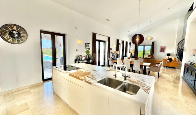 Odsprzedaż - Villa - Dolores - Comunidad Valenciana