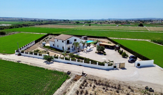 Odsprzedaż - Villa - Dolores - Comunidad Valenciana